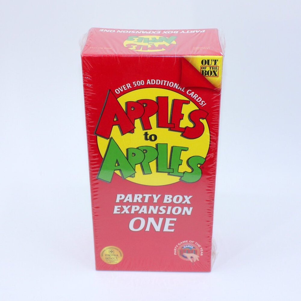 Out of the Box Apples To Apples Expansion Pack